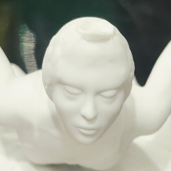 Edward Marshall Boehm Bisque Porcelain Ballet Figurine Swan Lake - Picture 14 of 15